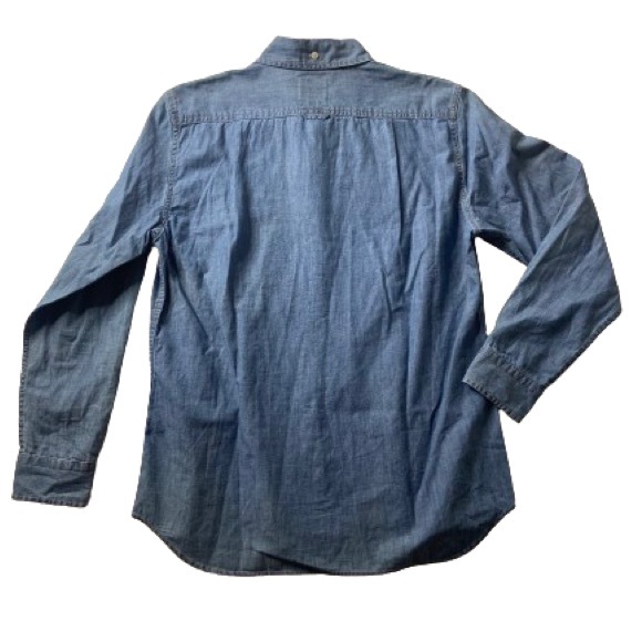 Devil Dog Chambray Shirt - Picture 6 of 9
